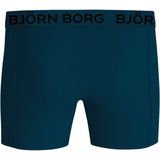 Björn Borg - Cotton Stretch Boxer - Multipack 12 - Boxershort - 3-pack