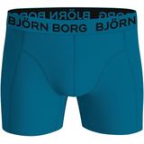 Björn Borg - Cotton Stretch Boxer - Multipack 12 - Boxershort - 3-pack