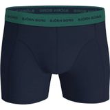 Bjorn Borg - Cotton Stretch - Boxershorts - Blauw - 5-pack