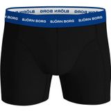 Bjorn Borg - Cotton Stretch - Boxershorts - Blauw - 5-pack