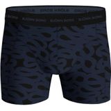 Bjorn Borg - Cotton Stretch - Boxershorts - Blauw - 5-pack