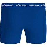 Bjorn Borg - Cotton Stretch - Boxershorts - Blauw - 5-pack