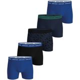 Bjorn Borg - Cotton Stretch - Boxershorts - Blauw - 5-pack