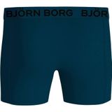 Björn Borg - Cotton Stretch Boxer - Multipack 12 - Boxershort - 3-pack