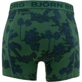 Björn Borg - Cotton Stretch - Boxershorts - 7-pack - Katoen - Zwart