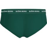 Bjorn Borg - Cotton Stretch - Heren Slips - Zwart - 3-pack