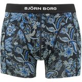 Björn Borg - Organic Cotton Stretch Boxer - Zwart - Biokatoen - 3-Pack