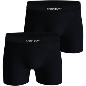 Björn Borg - Organic Cotton Stretch Boxer - Multipack 1 - Boxershort