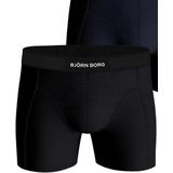 Björn Borg - Organic Cotton Stretch Boxer - Multipack 4 - Boxershort