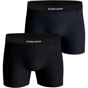 Björn Borg - Organic Cotton Stretch Boxer - Multipack 4 - Boxershorts