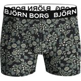 Björn Borg - Boxer - 3-pack - Zwart - Bamboe Katoenmix