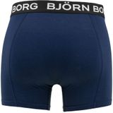 Björn Borg - Boxer - 3-pack - Zwart - Bamboe Katoenmix
