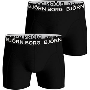 Björn Borg - Bamboo Cotton Blend Boxer - Multipack 1 - Boxershort - 2-pack