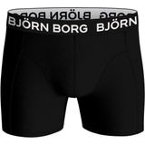 Bjorn Borg - Bamboo Boxershorts - 2-pack - Blauw - Zwart - Bamboe Katoen