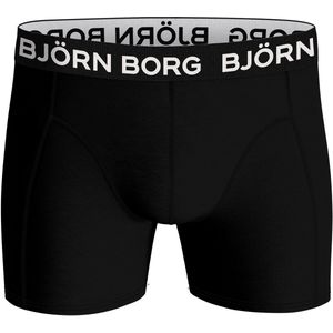 Bjorn Borg - Bamboo Boxershorts - 2-pack - Blauw - Zwart - Bamboe Katoen
