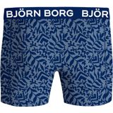 Bjorn Borg - Bamboo Boxershorts - Blauw - 2-pack