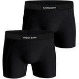Björn Borg - Lyocell Boxer - Boxershort - Multipack 1 - 2-pack