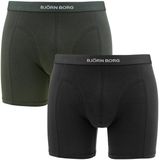 Bjorn Borg - Lyocell Boxershorts - Zwart - 2-pack