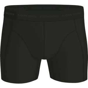 Björn Borg - Boxershorts - 3-Pack - Multicolor - Microfiber