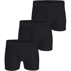 Björn Borg - Boxershorts - Zwart - 3-pack - Microfiber