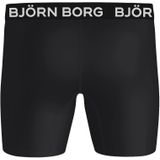Björn Borg - Sports Microfiber Boxer - Multipack 1 - Boxershort - 2-pack