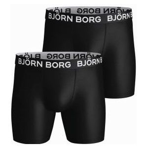 Björn Borg - Sports Microfiber Boxer - Multipack 1 - Boxershort - 2-pack