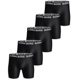 Björn Borg - Sports Microfiber - Boxershorts - 5-pack