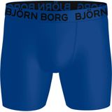Björn Borg - Sports Microfiber Boxer Multipack 3-Pack - Zwart - Gerecycled Polyester