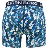 Björn Borg - Sports Microfiber Boxer Multipack 3-Pack - Zwart - Gerecycled Polyester
