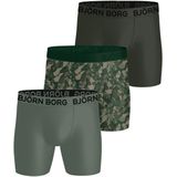 Björn Borg - Sports Microfiber - Boxershorts - 3-pack