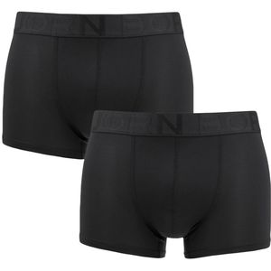 Bjorn Borg - Sports Mesh - Boxershorts - Zwart - 2-pack