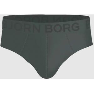 Bjorn Borg - Sports Mesh Brief - Heup Slips - Zwart - 2-pack