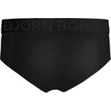 Bjorn Borg - Sports Mesh Brief - Heup Slips - Zwart - 2-pack