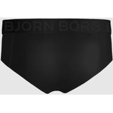 Bjorn Borg - Sports Mesh Brief - Heup Slips - Zwart - 2-pack