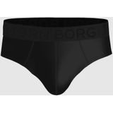 Bjorn Borg - Sports Mesh Brief - Heup Slips - Zwart - 2-pack
