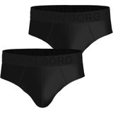 Bjorn Borg - Sports Mesh Brief - Heup Slips - Zwart - 2-pack