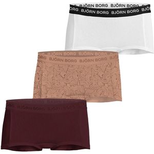 Björn Borg - Cotton Stretch - Boxershorts - Set van Drie