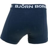 Cotton Stretch Boxers 5-pack