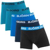 Cotton Stretch Boxers 5-pack