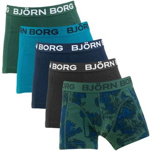 Bjorn Borg - Core Shorts - Boxershorts - Zwart - 5-Pack