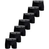 Bjorn Borg - Boxershorts - Zwart - 5-Pack - Jongens