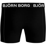 Bjorn Borg - Boxershorts - Blauw - 3-Pack - Katoenen jongens onderbroeken