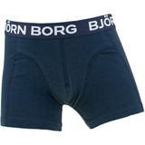 Bjorn Borg - Boxershorts - Blauw - 3-Pack - Katoenen jongens onderbroeken