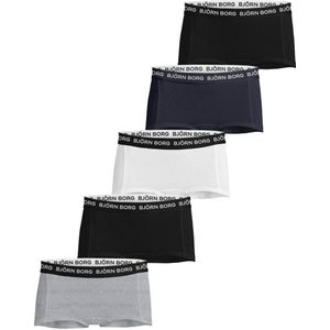 Björn Borg - Cotton Stretch - Boxershorts - 5-pack