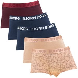 Björn Borg - Cotton Stretch - Boxershorts - 5-pack