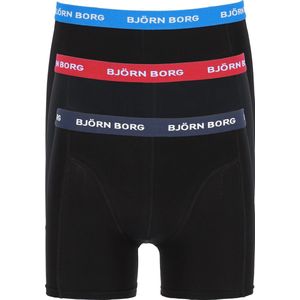 Björn Borg - Cotton Stretch Boxer - Multipack 2 - 95% Katoen, 5% Elastaan
