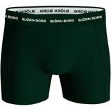 Björn Borg - Cotton Stretch Boxer - 3-Pack - Zwart - Katoen