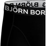 Boxershort Björn Borg Men Cotton Stretch Boxer 3 Multipack 1 (3-pack)-XS