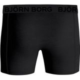 Bjorn Borg - Cotton Stretch - Boxershorts - Set van 3 - Katoen - Stretch