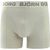Björn Borg - Cotton Stretch Boxer - Boxershort - Multipack 3 - 95% Katoen